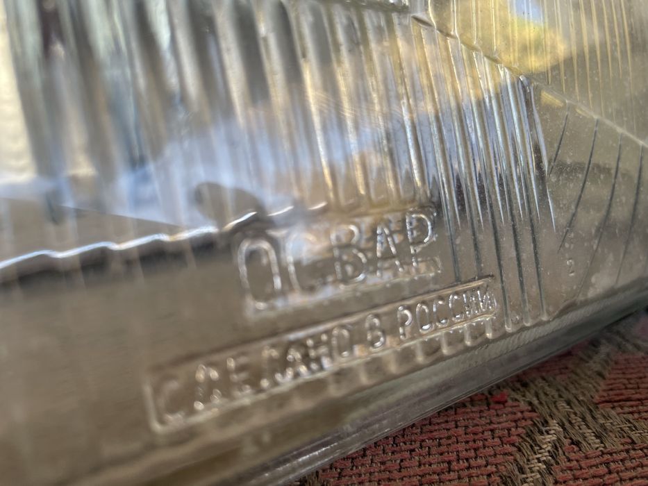 Фары Ваз 21099 освар