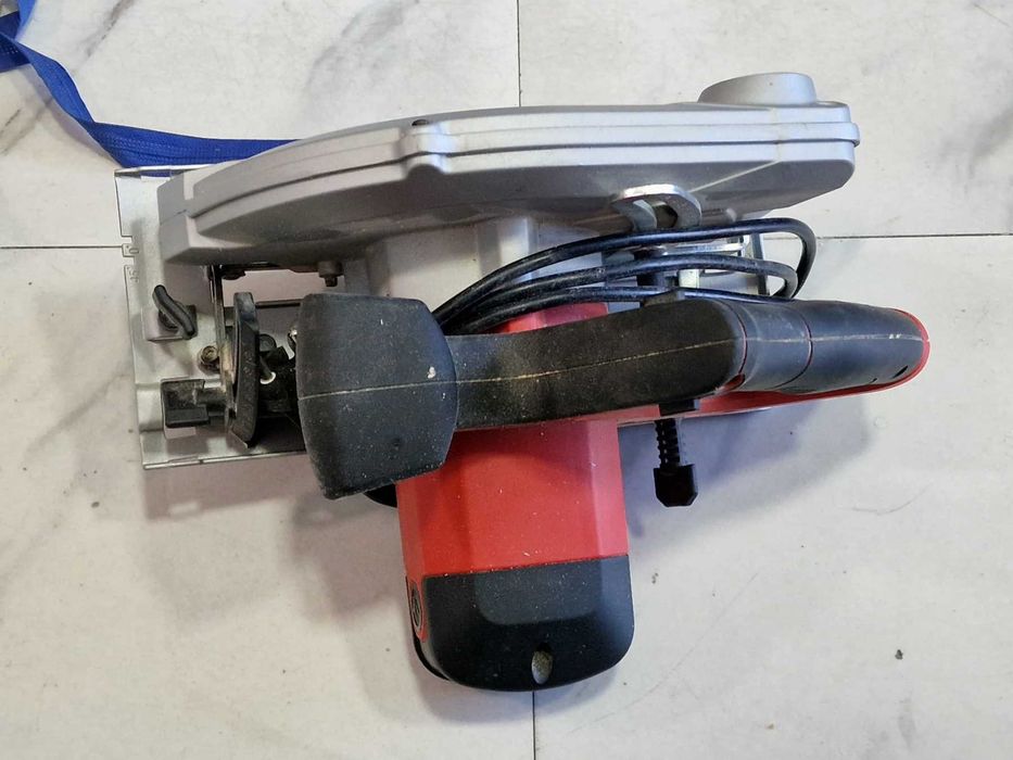 Ръчен циркуляр Einhell TC-CS1410, 1410 W, Ø 190 x Ø 30 мм