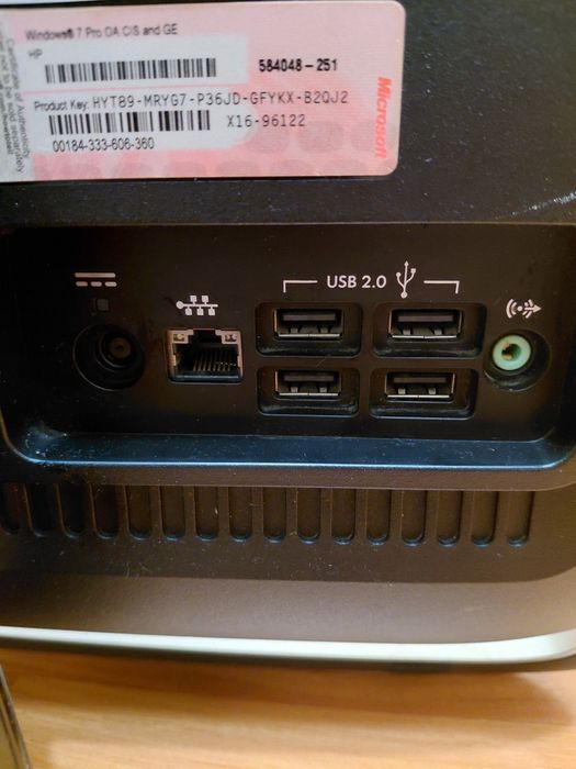 Продам моноблок HP