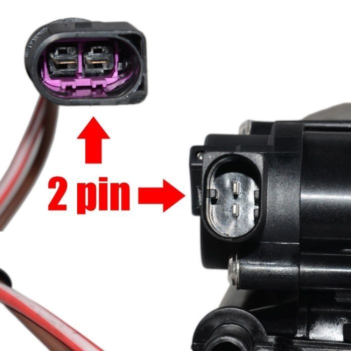 Compresor suspensie pneumatica Audi A8 D4 4H NOU