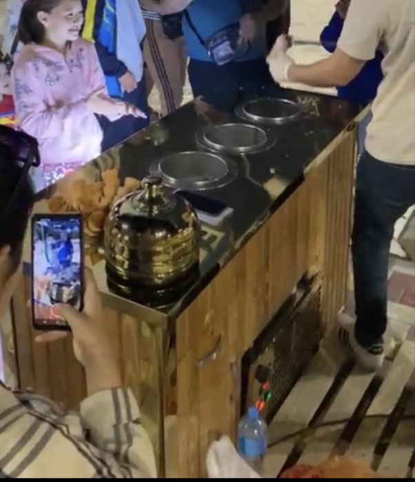 Продается аппарат для Турецкого морожженного