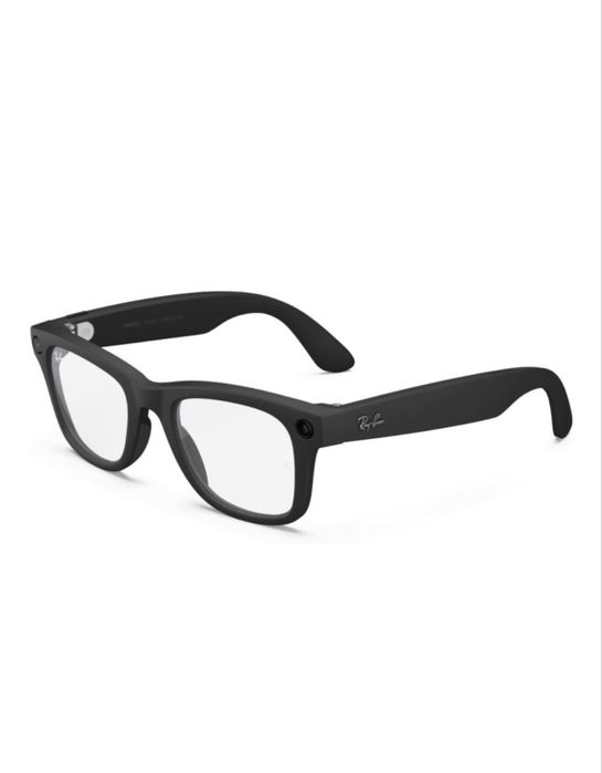 RayBan Meta Wayfarer Gen2 Black Transitions