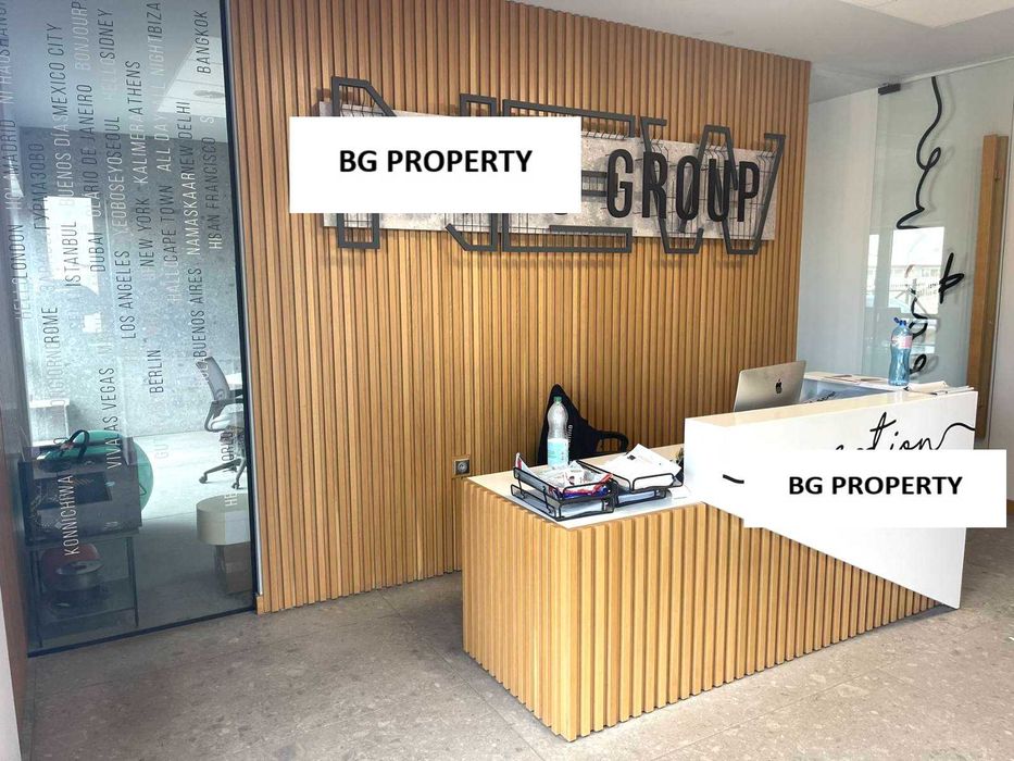 Продава се Промишлена сграда в София, Люлин 10 - 1100 кв.м за 464 €/кв.м - Снимка #6