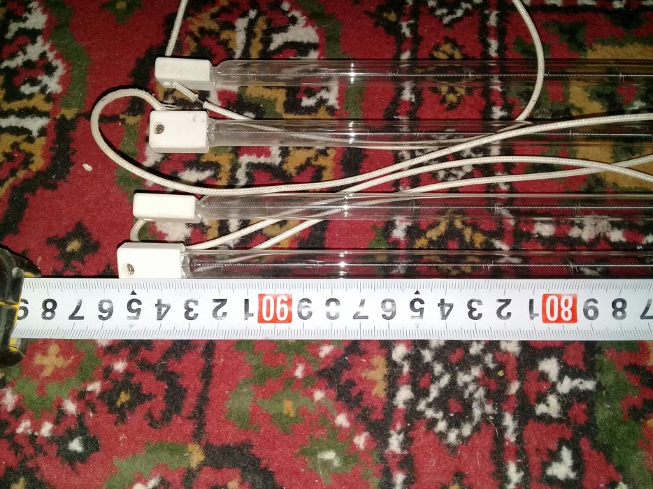 Тэн в стеклянной колбе