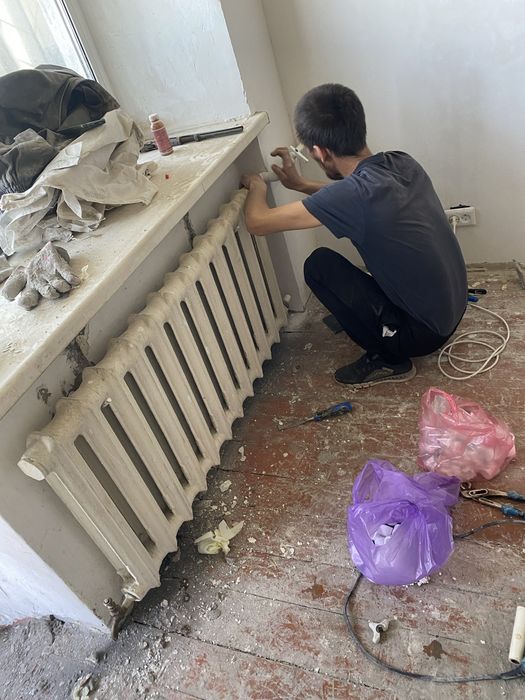 стройтелный работа