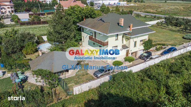 Vanzare casa Targoviste exterior nord