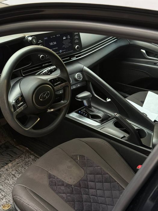Elantra 1.6 naqtga va kredit