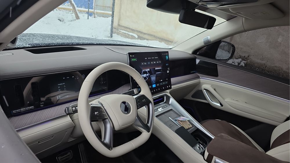 Denza N9 Flagship full