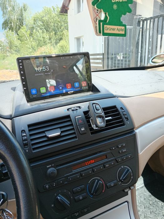 BMW X3, an 2007, 2.0 Diesel