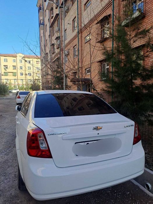 Ласетти 1,8 механика