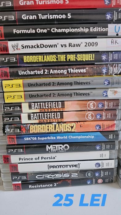 Joc Playstation 3 / PS 3