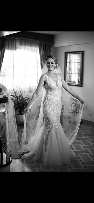 Vând rochie de mireasa Natalia Vasiliev!