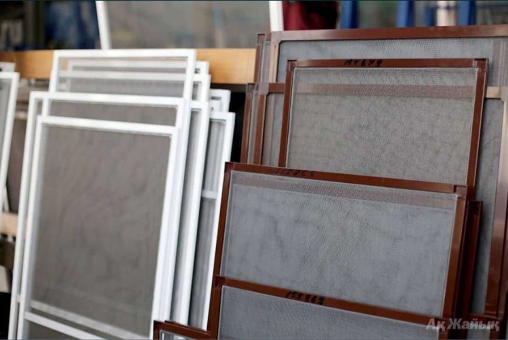 Москитные сетки Астана