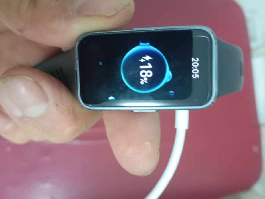 Смарт часы Huawei Band 10