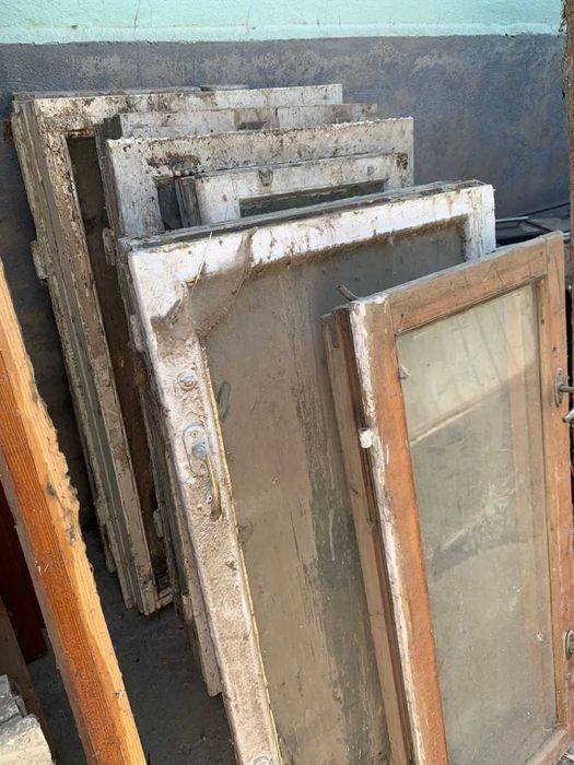 Двери и окна для Дома Дачи