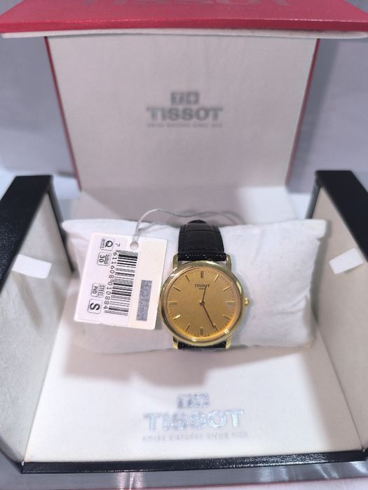 Tissot eskiroq model ishchi xolatda
