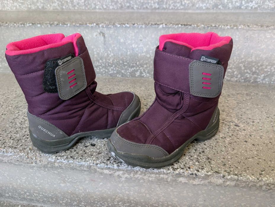 Детски обувки - Adidas, Quechua