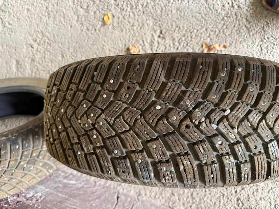 Продам резину на авто