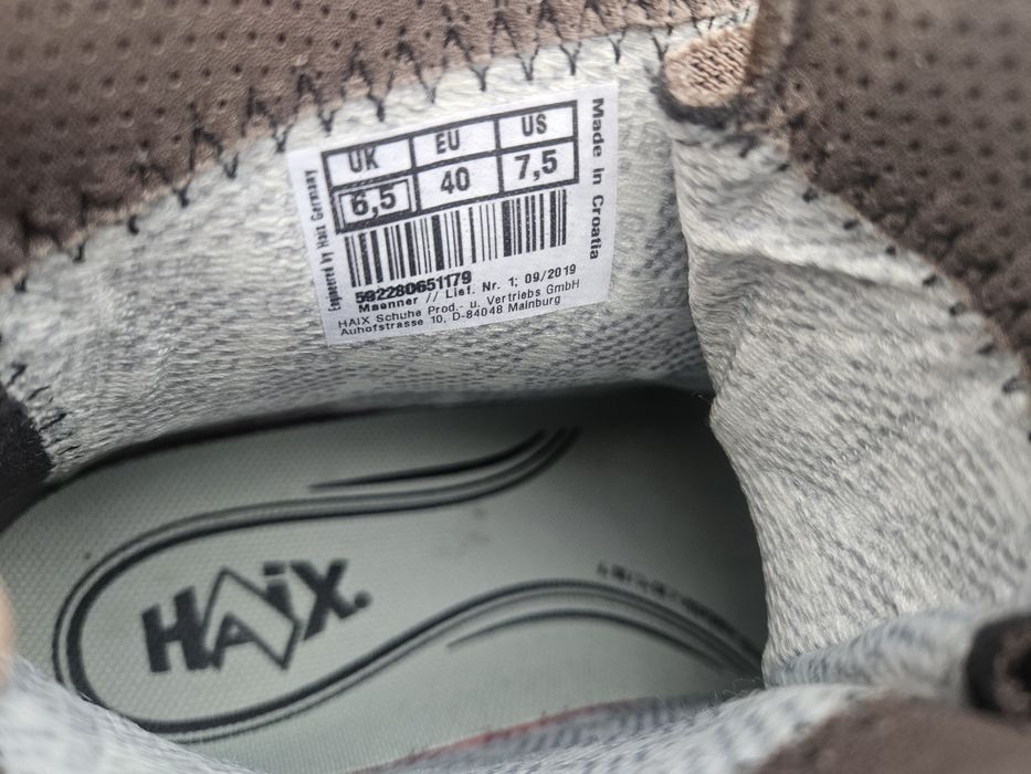 Bocanci iarna haix 40