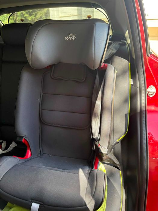 Scaun auto ISOFIX Britax Romer