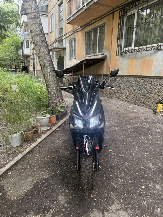 Продам мопед самурай