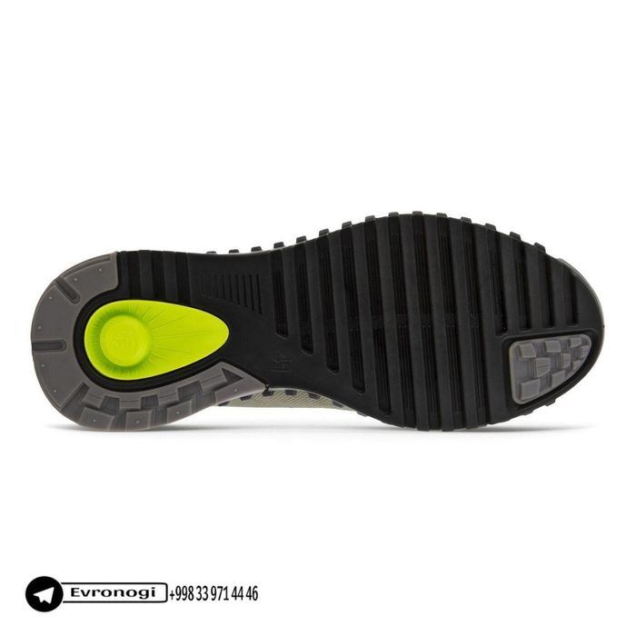кроссовкм ECCO ZIPFLEX ®️
