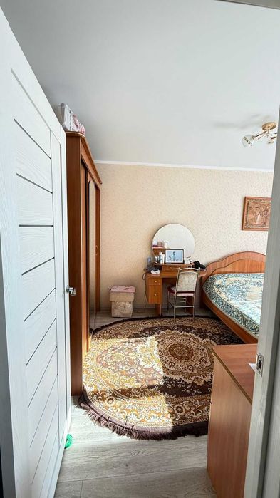 2 комнатная квартира