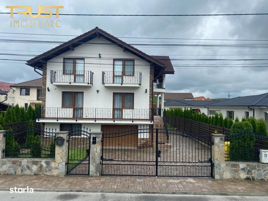 Comision 0% l Casa de vanzare l 263 mp l Mobilata si utilata l 700 mp