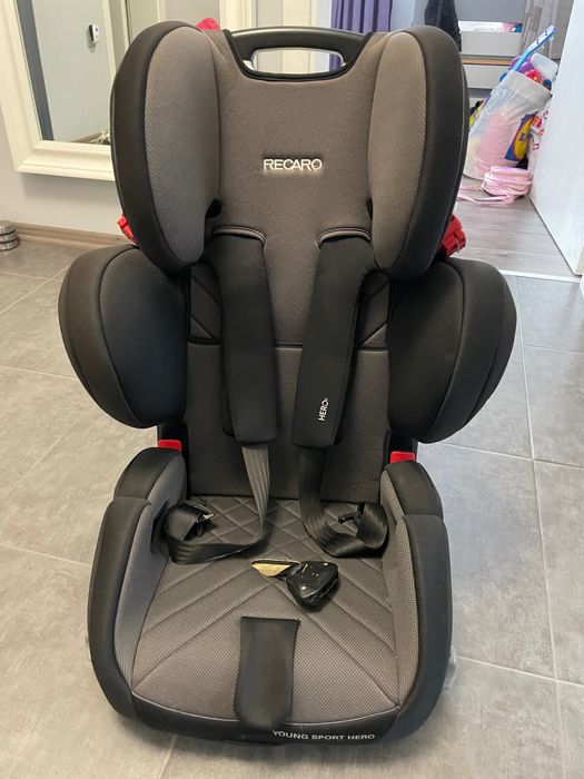 Детско столче Recaro Young Sport Hero