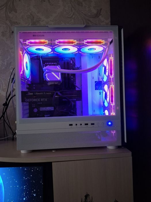 Rtx 4070 super, ryzen 9 7900x3d, 32gb ddr5