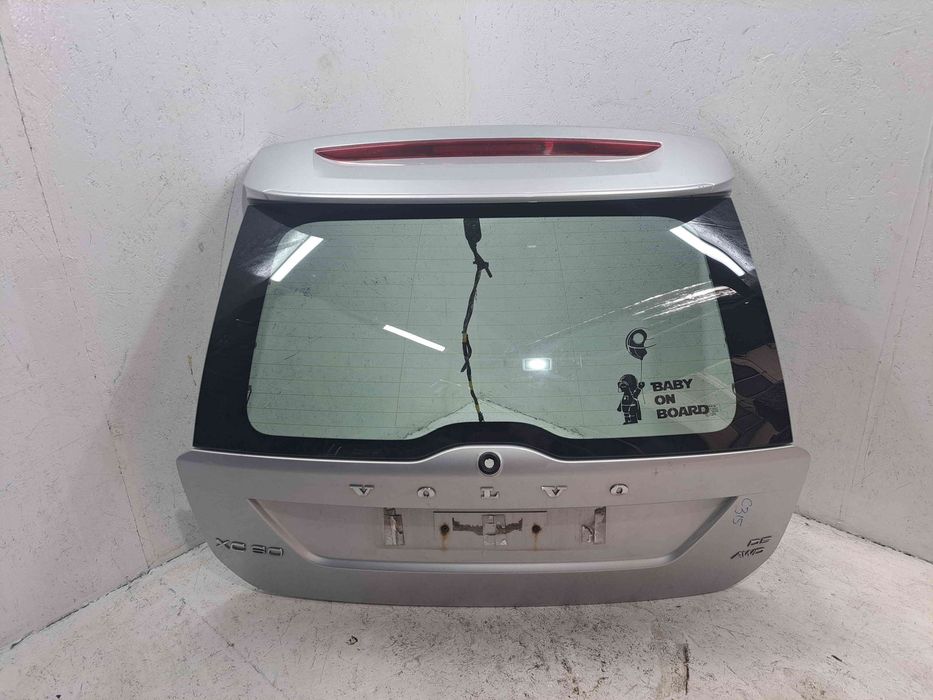 Haion Volvo XC60 [Fabr 2008-2017] Silver Metallic