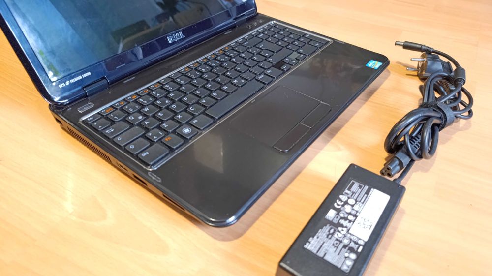 Dell Inspiron N5110 Core I3, 8GB RAM, SSD 128GB, HD3000, baterie 2 ore
