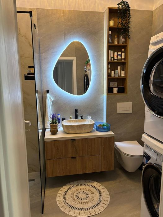 Apartament de vanzare complet mobilat si utilat, Urseni - Vedere 6