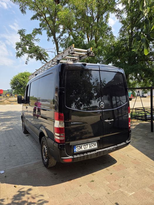Mercedes Sprinter