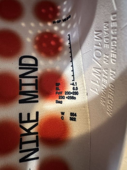 Продам Nike mind 001 (унисекс)