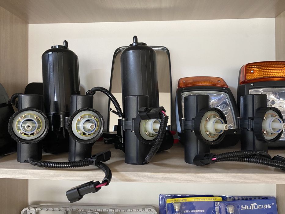 Запчасти на jcb, hidromek, case, cukurova, cat