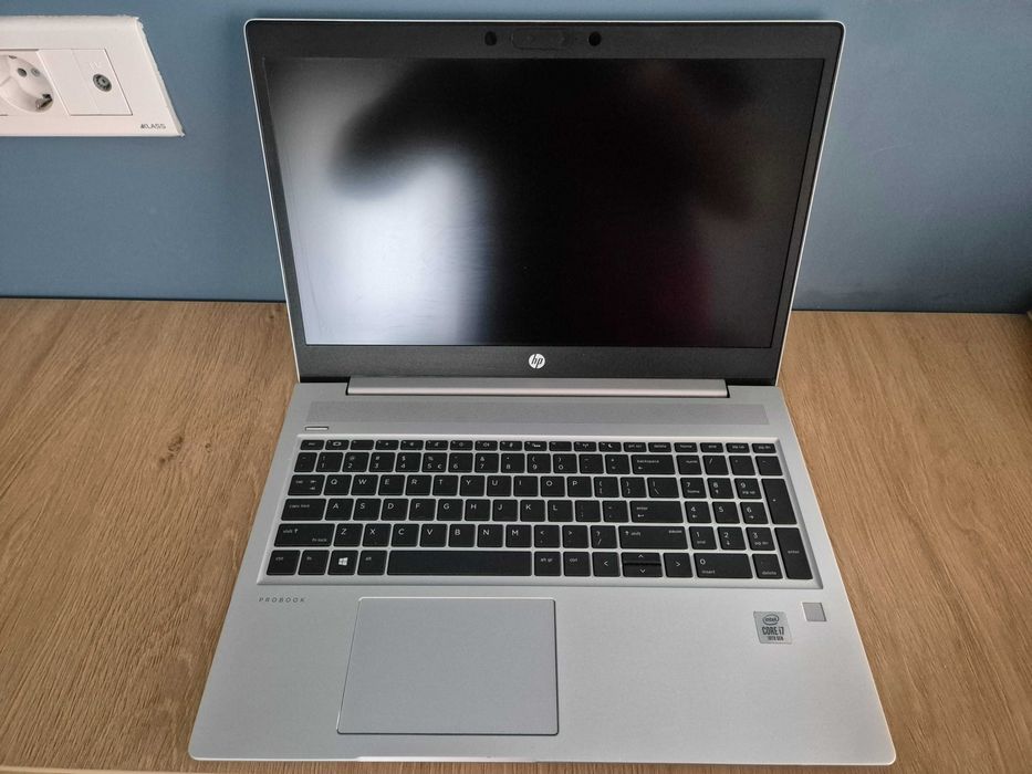 Laptop HP ProBook 450 G7 Intel Core I7-10510U, 16 GB RAM, 500GB