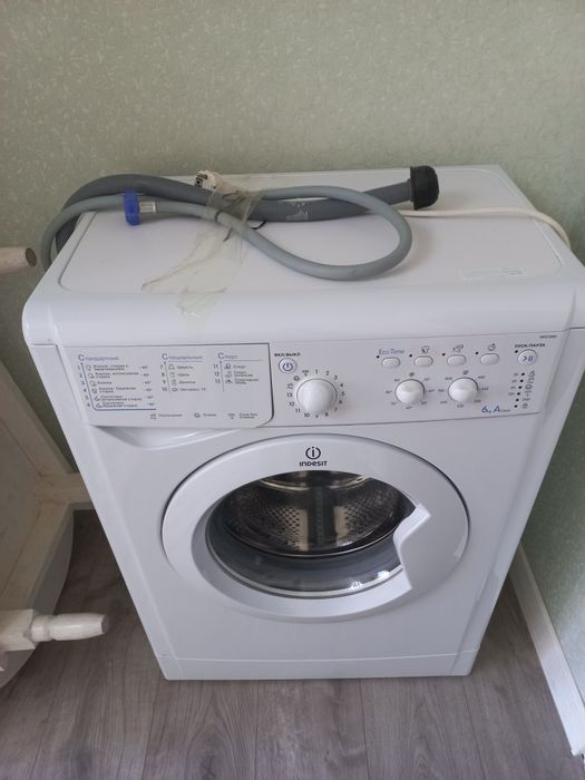 Стиральная машина