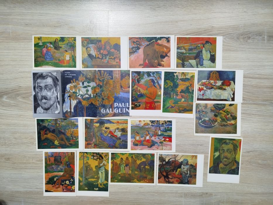 Пощенски картички