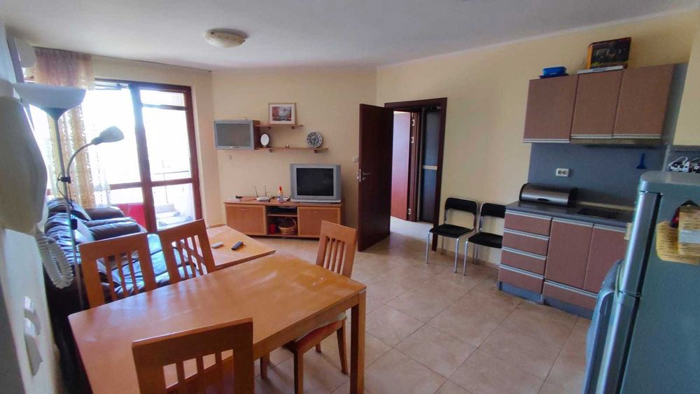 Продава се Двустаен апартамент в с. Равда, Област Бургас - 60 кв.м за 1200 €/кв.м - Снимка #4