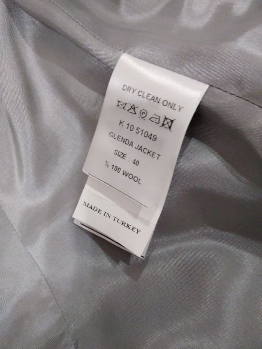 Новый брючный костюм