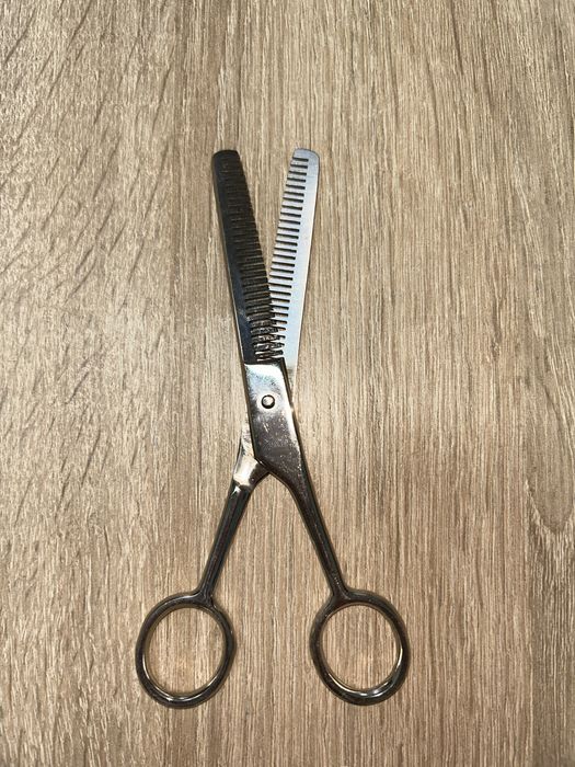 Foarfeca filat dubla