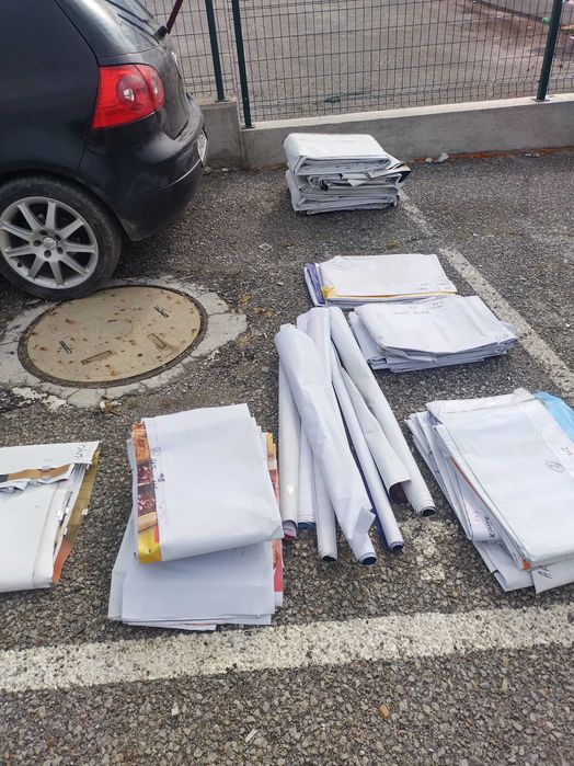 Винили  билбордове