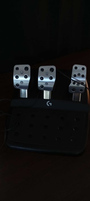 Volan Logitech G923 XBOX TRUEFORCE + Schimbator Logitech