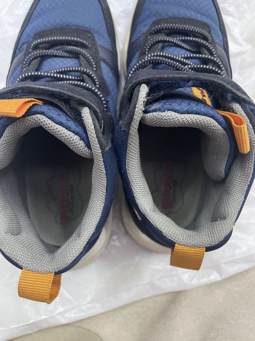 Кроссовки garvalin 31р