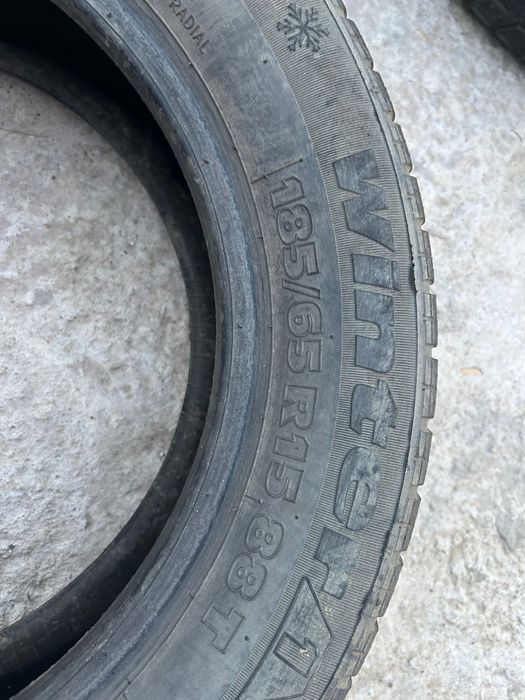 Cauciucuri M+S 185/65 R15