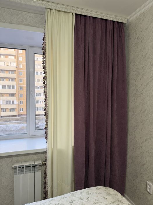 Тюли и шторы 3000