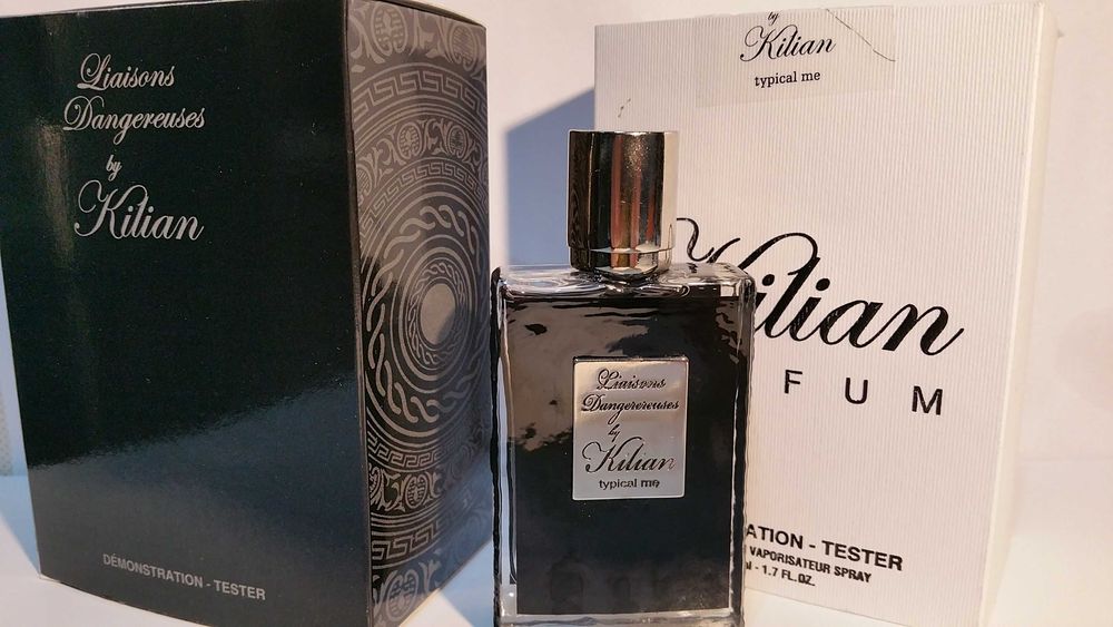 Parfum Kilian - Love, Good Girl Gone bad, Rose Oud, Woman in Gold, EDP