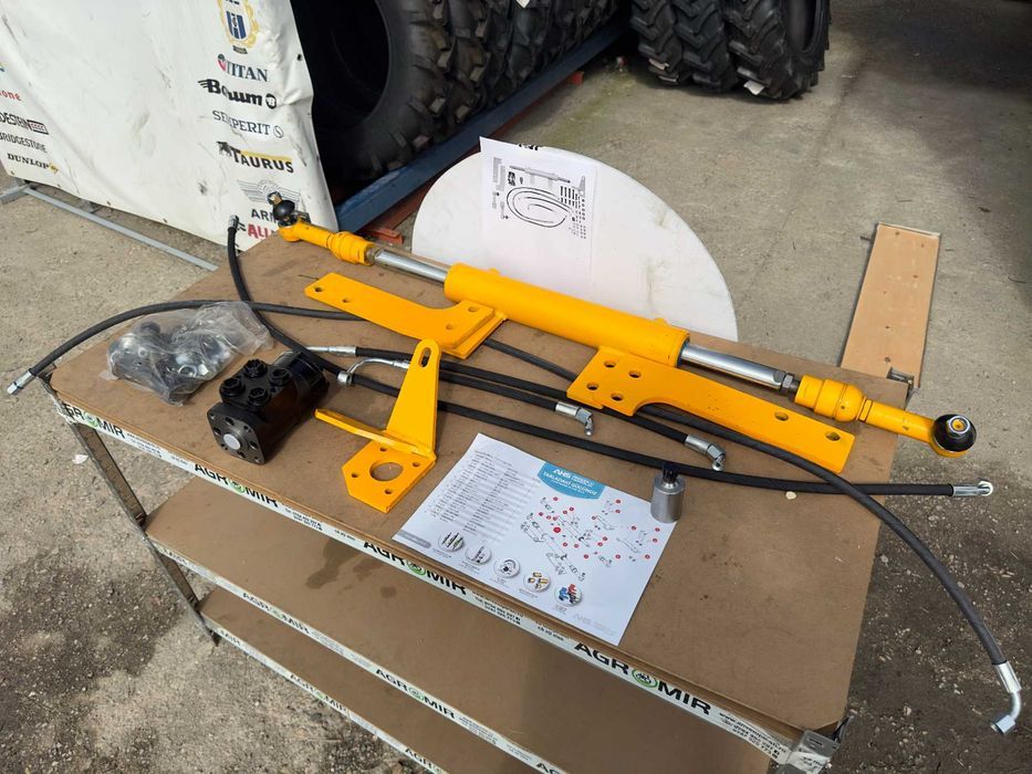 KIT SERVODIRECTIE cu pompa damfoss pentru  UTB U-650
