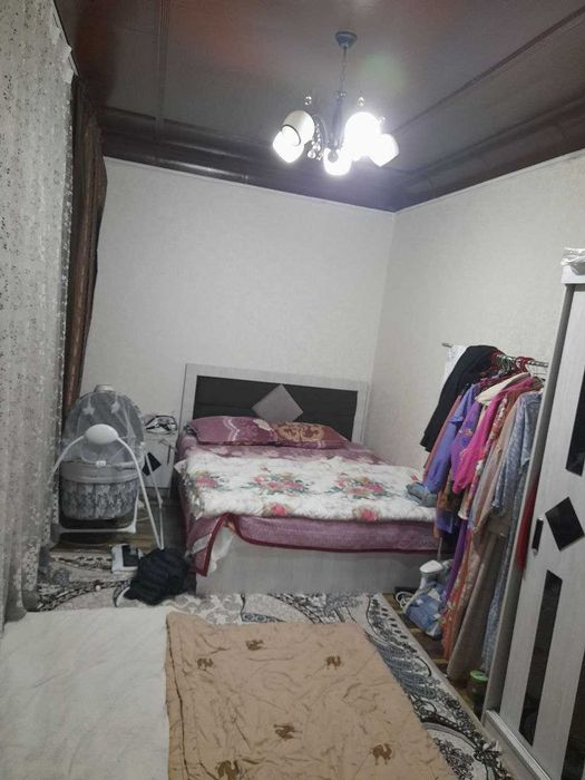 Hovli sotiladi 6 sotix Adres Toshmi postdan 4 km ichkarida Ko'ksaroy